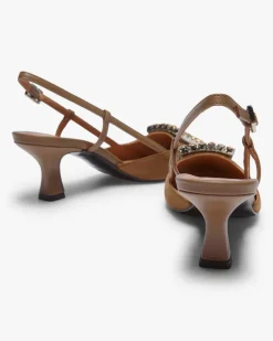 x LODENFREY Stefi Slingback-Pumps