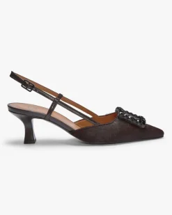 x LODENFREY Stefi Slingback-Pumps