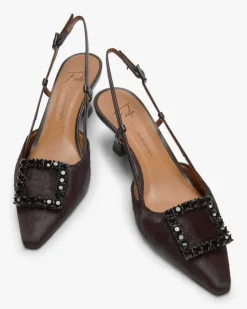 x LODENFREY Stefi Slingback-Pumps