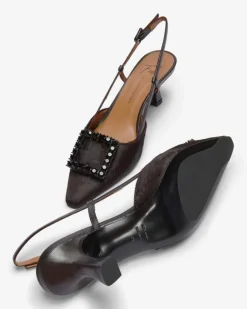 x LODENFREY Stefi Slingback-Pumps