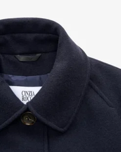 x LODENFREY Wollmantel