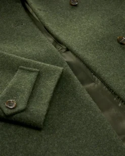 x LODENFREY Wollmantel