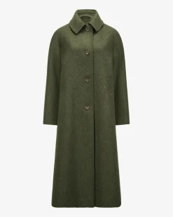 x LODENFREY Wollmantel