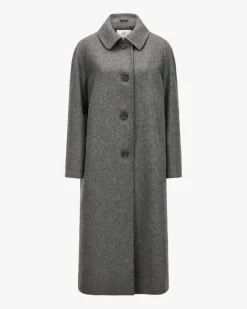 x LODENFREY Wollmantel