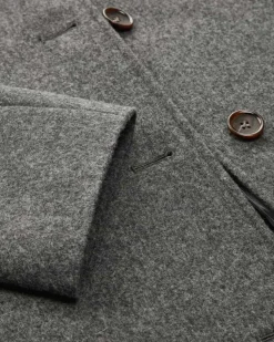 x LODENFREY Wollmantel